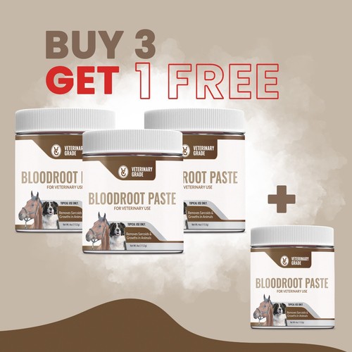 Handmade bloodroot paste for - handmade,